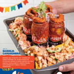 BANDEJA CAMARONERA